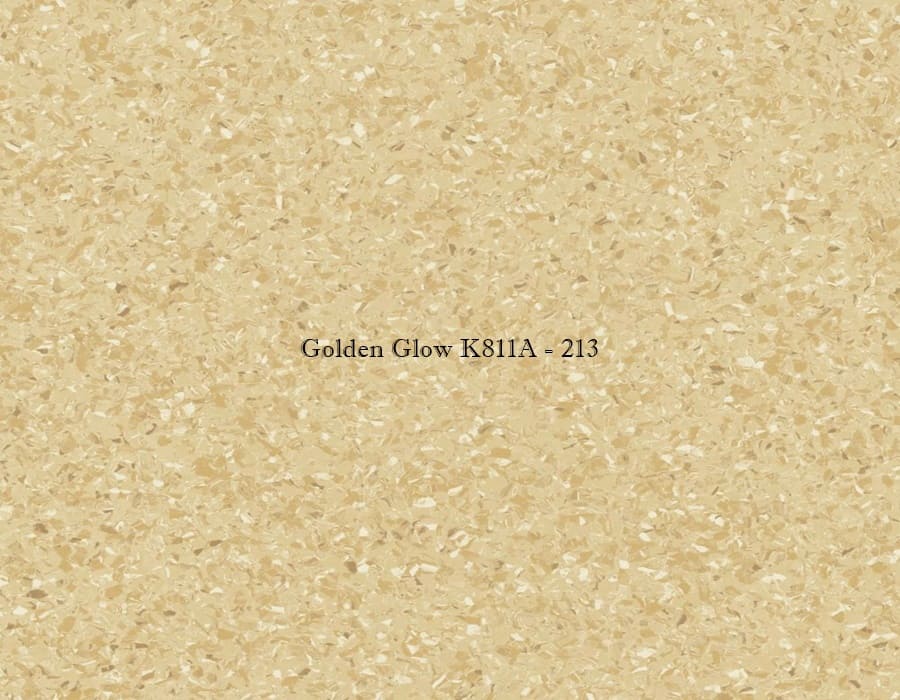 Golden Glow - K811A - 213