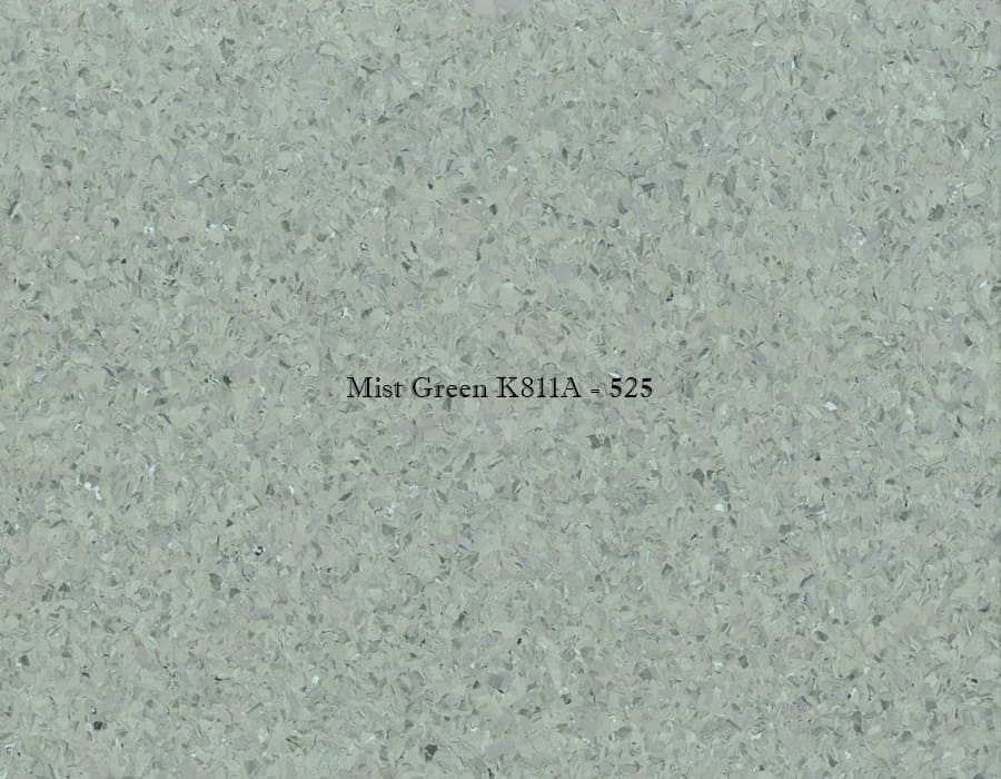 Mist Green - K811A - 525