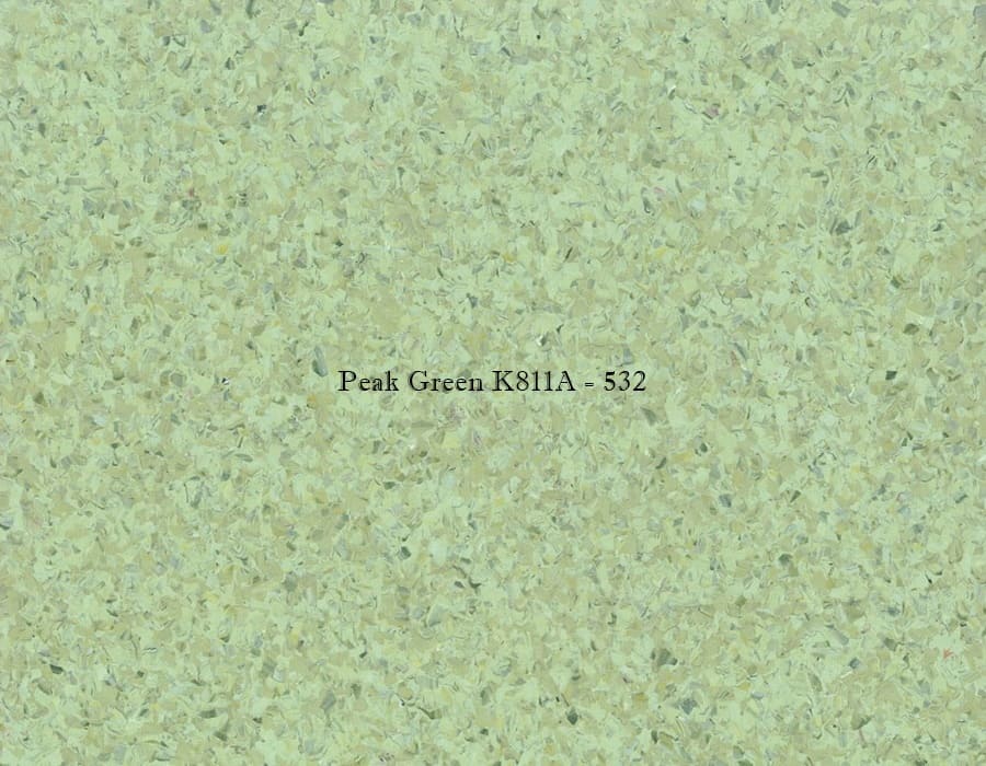 Peak Green - K8211A - 532