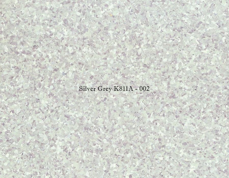 Silver Grey - K811A - 002