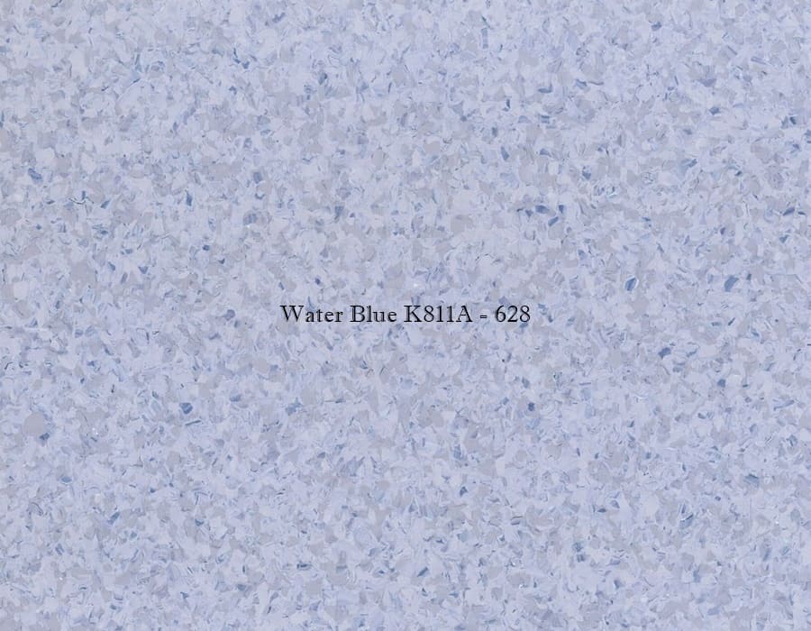 Water Blue - K811A -628